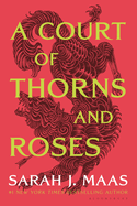 A Court of Thorns and Roses- Paperback