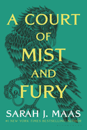 A Court of Mist and Fury- Sarah J. Maas- Paperback (ACOTAR #2)