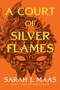 A Court of Silver Flames- Sarah J. Maas- Paperback- (ACOTAR #5)