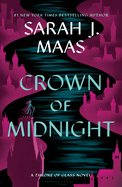 Crown of Midnight- Sarah J. Maas- Paperback (Throne of Glass #2)