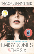 Daisy Jones and the Six- Taylor Jenkins Reid- Paperback