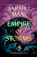Empire of Storms- Sarah J. Maas- Paperback (Throne of Glass #5)
