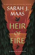 Heir of Fire- Sarah J. Maas- Paperback (Throne of Glass #3)