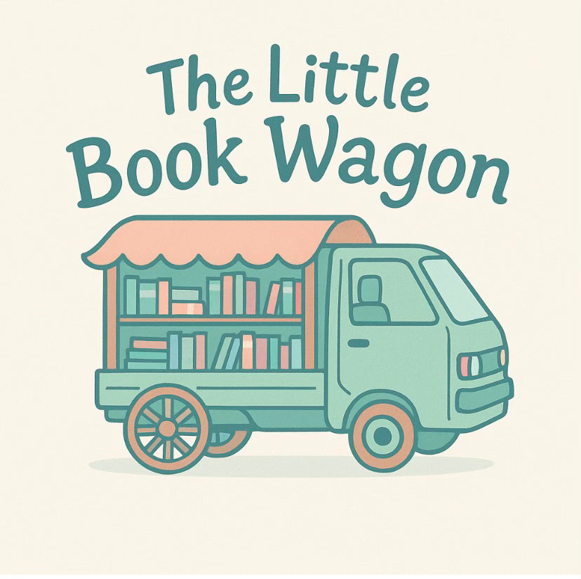 The Little Book Wagon Gift Card