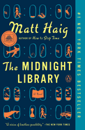 The Midnight Library- Matt Haig- Paperback