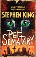 Pet Sematary- Stephen King- Paperback