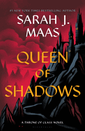 Queen of Shadows- Sarah J. Maas- Paperback (Throne of Glass #4)