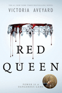 Red Queen- Victoria Aveyard- Paperback