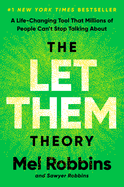 The Let Them Theory- Mel Robbins- Hardcover