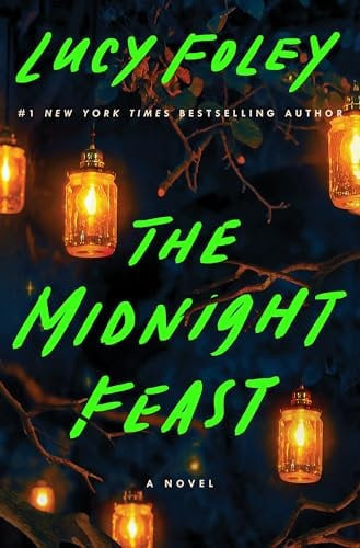 The Midnight Feast- Lucy Foley- Hardcover (Bargain Book)