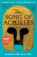 The Song of Achilles- Madeline Miller- Paperback