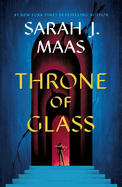Throne of Glass- Sarah J. Maas- Paperback