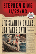 11/22/63- Stephen King- Paperback