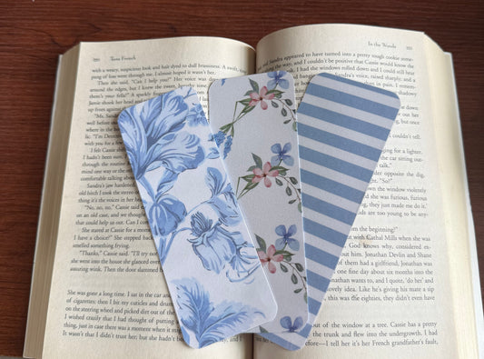 Stripe- Bookmarks