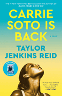 Carrie Soto is Back- Taylor Jenkins Reid- Paperback
