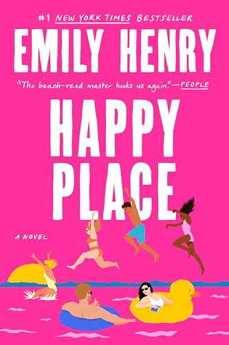 Happy Place- Emily Henry- Paperback