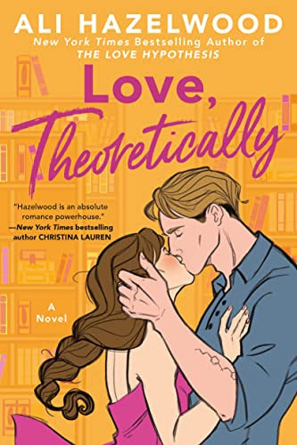 Love, Theoretically- Ali Hazelwood- Paperback