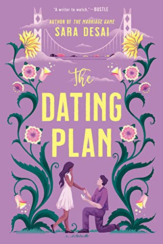 The Dating Plan- Sara Desai- Paperback