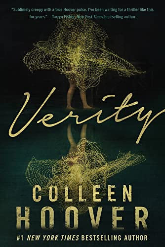 Verity- Colleen Hoover- Paperback